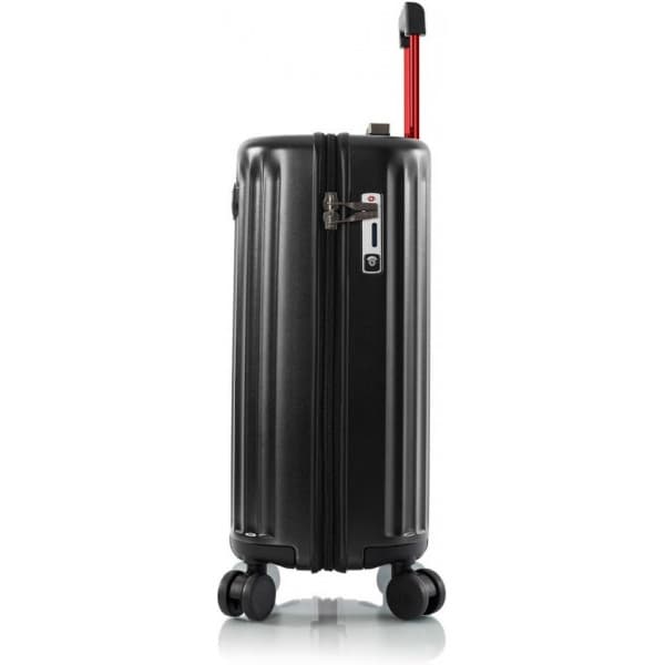 Heys Smart Luggage 53 cm - resväska, svart