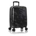Miniatyrbillede 1 af 5: Heys Black Camo Fashion Spinner 53 cm - rejsetaske