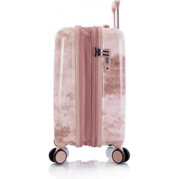 Heys Tie-Dye Rose Fashion Spinner 53 cm -kuffert, pink