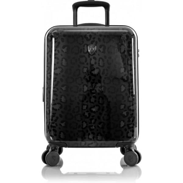 Heys Black Leopard Fashion Spinner 53 cm -resväska