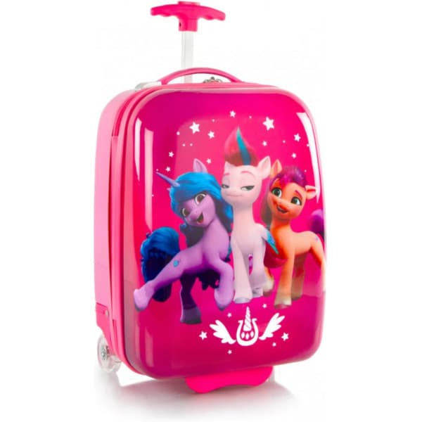 Heys Hasbro Kids Bagage My Little Pony - børnekuffert, rosa