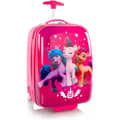 Miniatyrbillede 1 af 5: Heys Hasbro Kids Bagage My Little Pony - børnekuffert, rosa