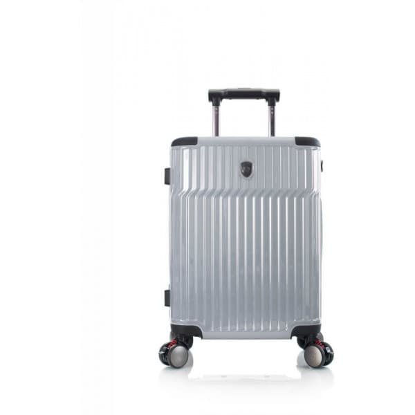 Heys Tekno 53 cm -resväska, silver