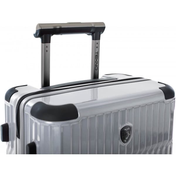 Heys Tekno 53 cm -resväska, silver