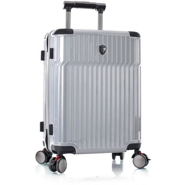 Heys Tekno 53 cm -resväska, silver