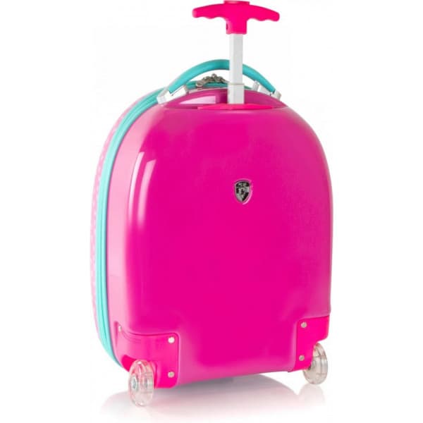 Heys Nickelodeon Paw Patrol barnväska, rosa/turkos