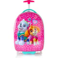 Miniatyrbild 2 av 5: Heys Nickelodeon Paw Patrol barnväska, rosa/turkos