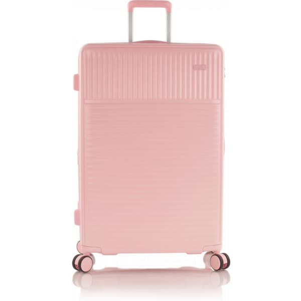 Heys Pastel Blush L 76 cm -resväska, ljusrosa