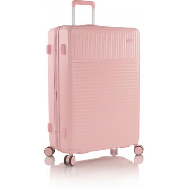 Heys Pastel Blush L 76 cm -kuffert, lyserød