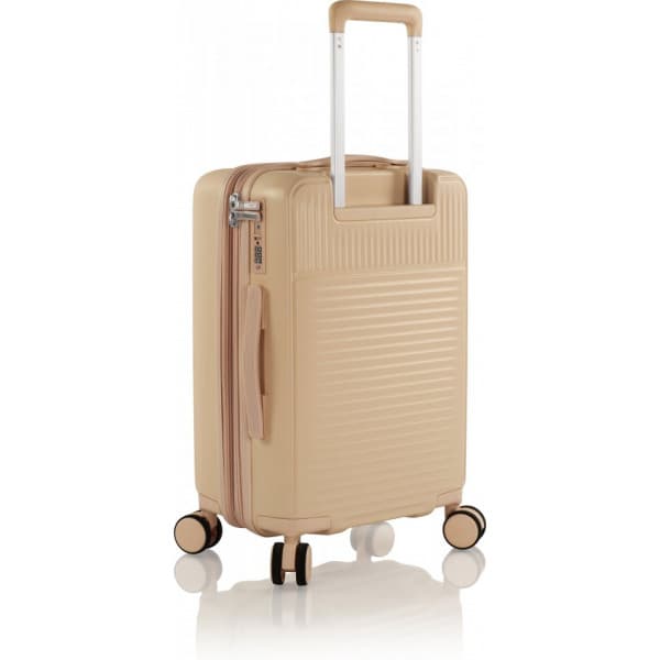 Heys Pastel Nude S 53 cm -kuffert, nøgen