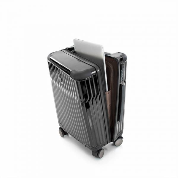 Heys Tekno 53 cm -resväska, svart