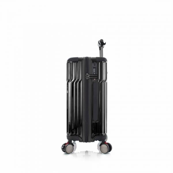 Heys Tekno 53 cm -resväska, svart
