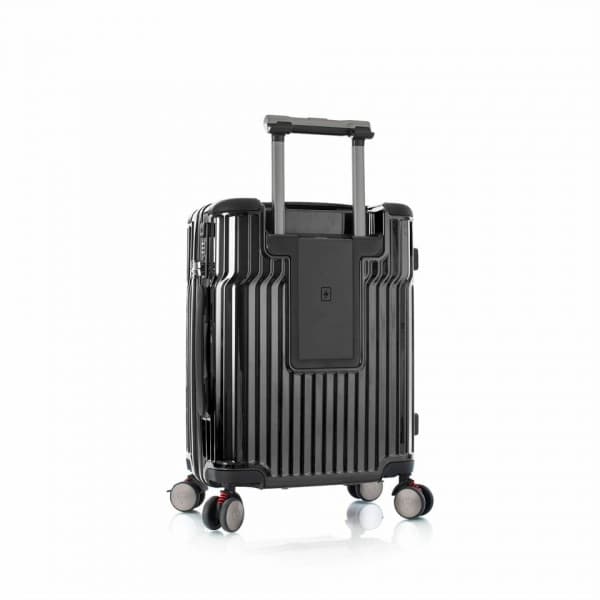 Heys Tekno 53 cm -resväska, svart