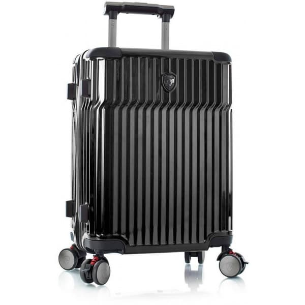 Heys Tekno 53 cm -resväska, svart