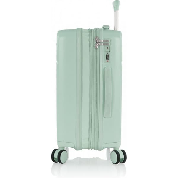 Heys Pastel Mint S 53 cm -resväska, mintgrön