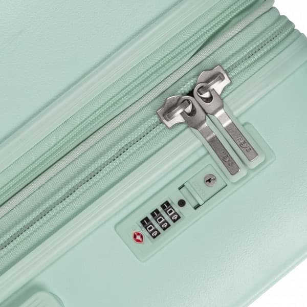 Heys Pastel Mint S 53 cm -resväska, mintgrön