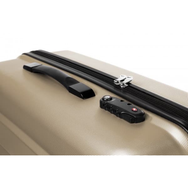 Feru Pyramid Peak Classic 65 cm -matkalaukku, samppanja