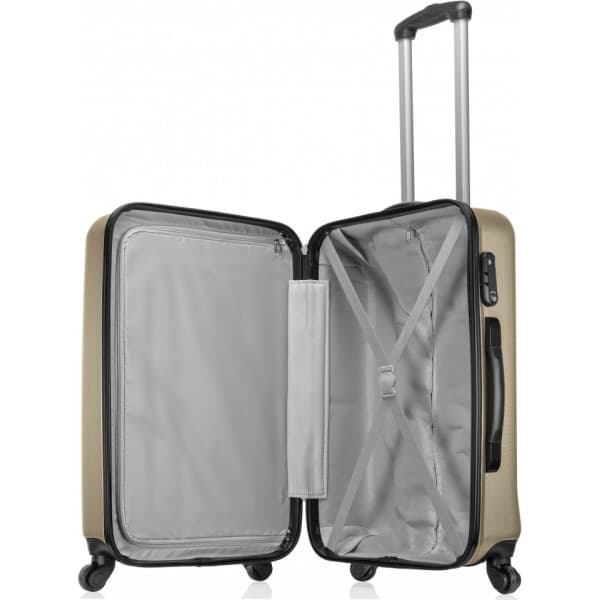 Feru Pyramid Peak Classic 65 cm -matkalaukku, samppanja