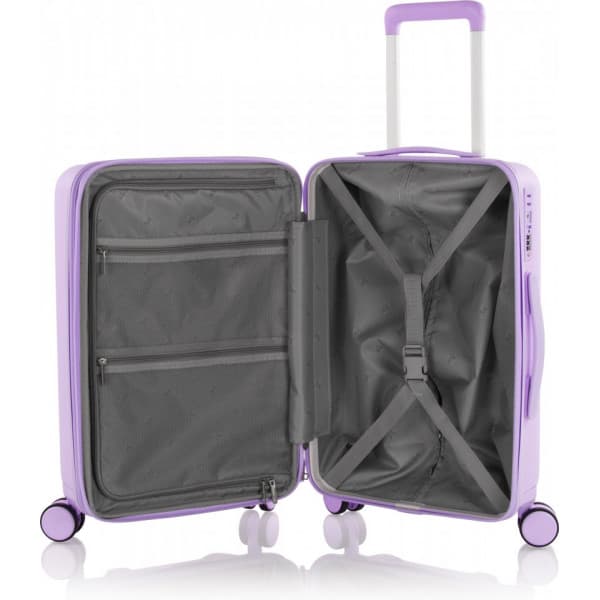 Heys Pastel Lavender S 53 cm -kuffert, lavendel