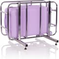 Miniatyrbillede 6 af 10: Heys Pastel Lavender S 53 cm -kuffert, lavendel