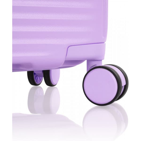 Heys Pastel Lavender S 53 cm -kuffert, lavendel