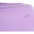 Miniatyrbillede 8 af 10: Heys Pastel Lavender S 53 cm -kuffert, lavendel