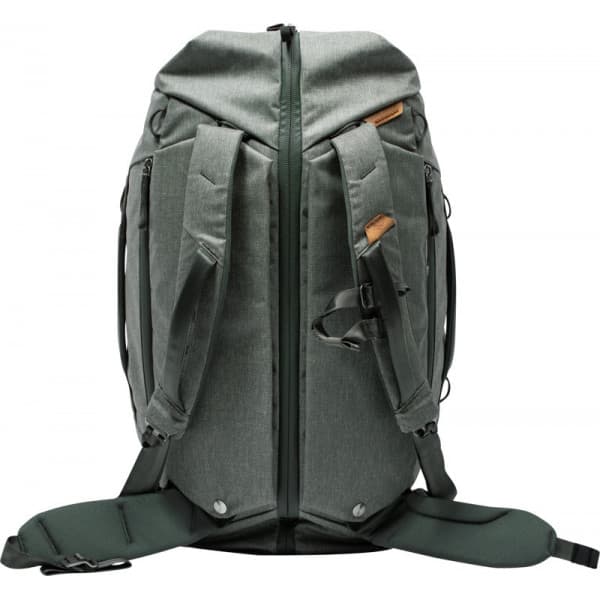 Peak Design Travel Duffel 65L -duffelilaukku, salvia