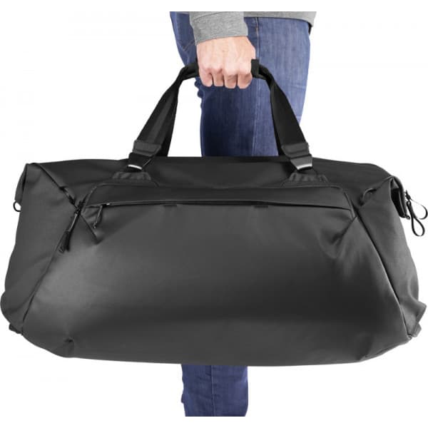 Peak Design Travel Duffel 65L - rejsetaske, sort
