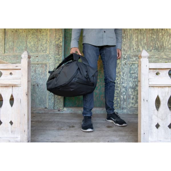 Peak Design Travel Duffel 65L - rejsetaske, sort