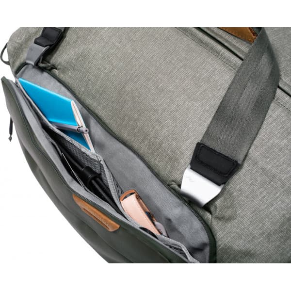 Peak Design Travel Duffel 35L - rejsetaske, salvie
