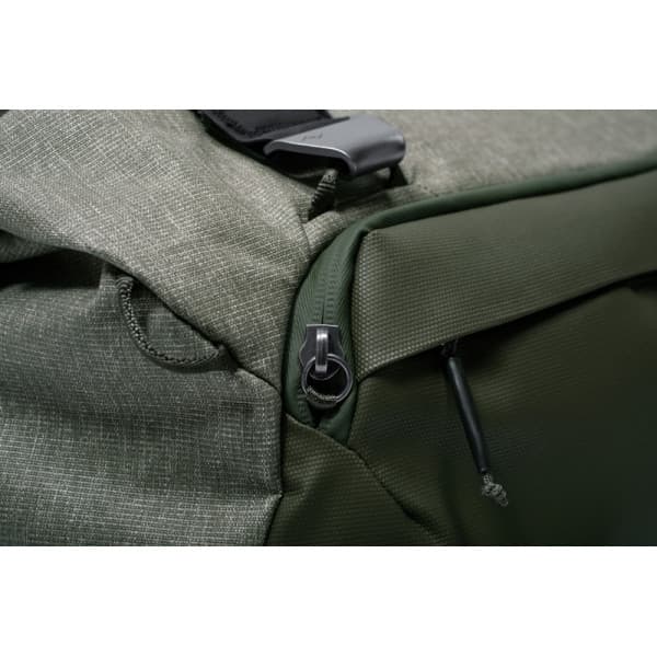 Peak Design Travel Duffel 35L - rejsetaske, salvie