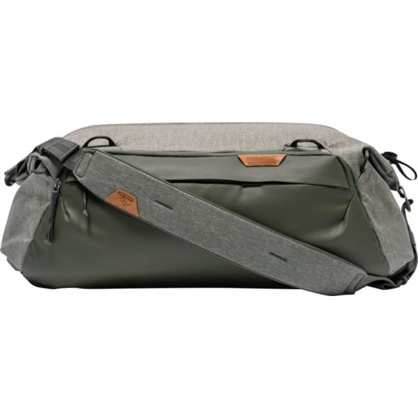 Peak Design Travel Duffel 35L - rejsetaske, salvie