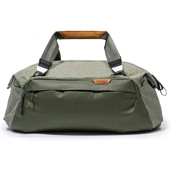 Peak Design Travel Duffel 35L -duffelilaukku, salvia