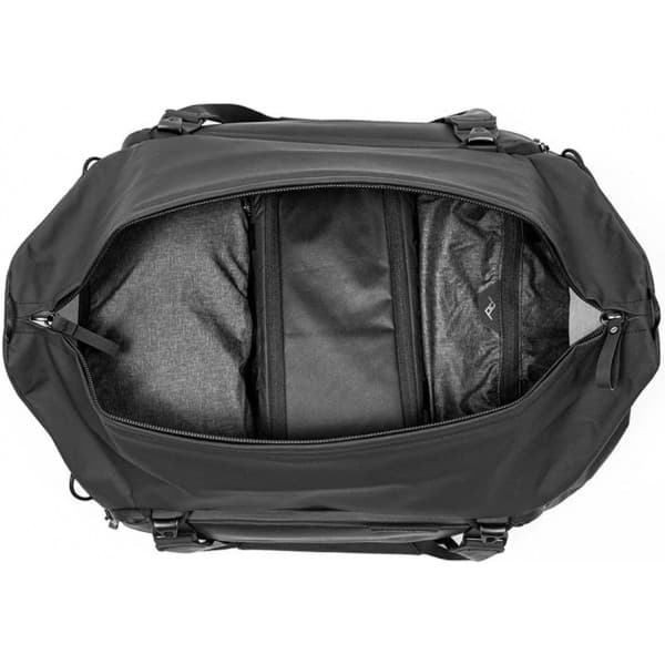 Peak Design Travel Duffel 35L - rejsetaske, sort