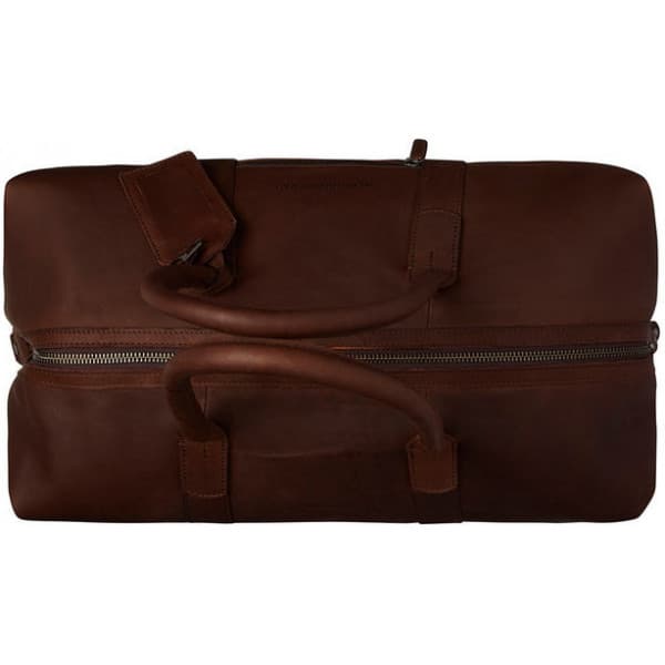 The Chesterfield Brand Portsmouth -rejsetaske, brun