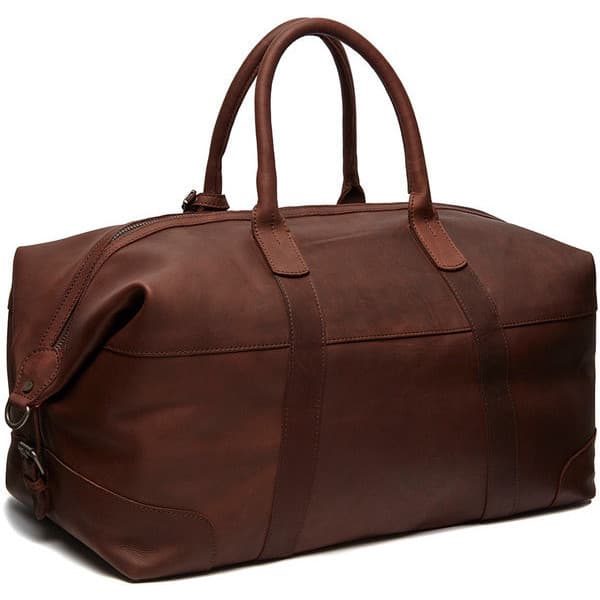 The Chesterfield Brand Portsmouth -rejsetaske, brun