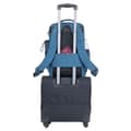 Miniatyrbillede 4 af 4: Rivacase Laptop Taske 8365 Biscayne 17.3´´ Blå