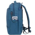 Miniatyrbillede 2 af 4: Rivacase Laptop Taske 8365 Biscayne 17.3´´ Blå