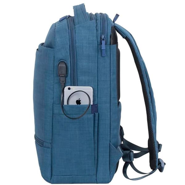 Rivacase Laptop Taske 8365 Biscayne 17.3´´ Blå
