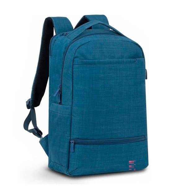 Rivacase Laptop Taske 8365 Biscayne 17.3´´ Blå