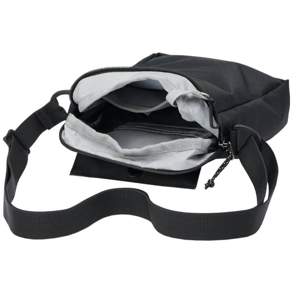 Columbia Zigzag Side Bag 1935901013, Unisex, Skuldertaske, sort