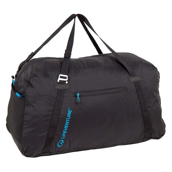 Lifeventure Duffle Travel Light Packable 70l Sort