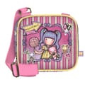 Miniatyrbild 1 av 2: Shoulder Bag Gorjuss First prize Lilac (16.5 x 15 x 6.5 cm)