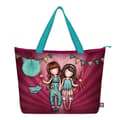 Pikkukuva 1 / 2: Gorjuss Fireworks Maroon Bag