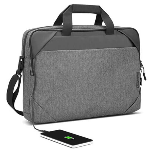 Lenovo Idg Topplast Business Casual 15,6´´ Bärbar Dator Väska Grå