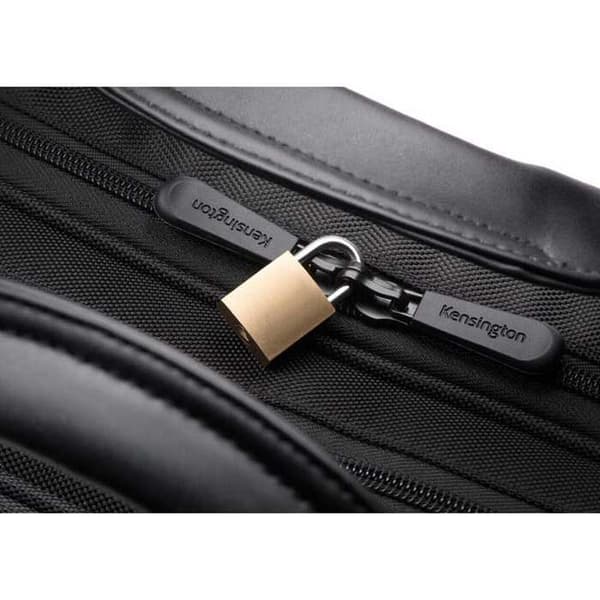 Kensington Portfölj För Bärbar Dator Contour 2.0 Business 15.6´´ Svart