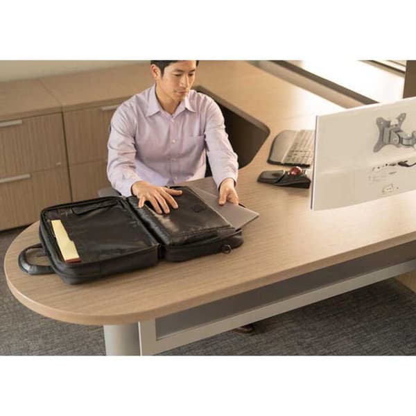 Kensington Portfölj För Bärbar Dator Contour 2.0 Business 15.6´´ Svart