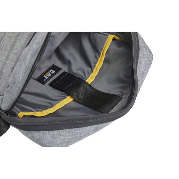 Caterpillar Ryan 84058-555, Unisex, Skuldertaske, grå