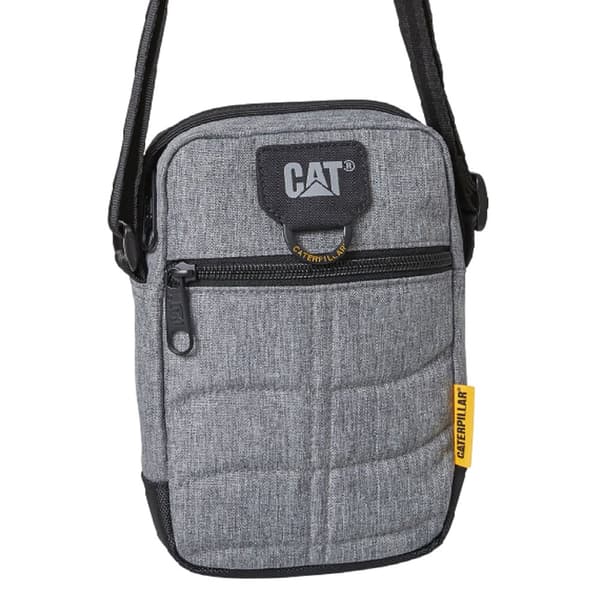 Caterpillar Rodney 84059-555, Unisex, Skuldertaske, sort