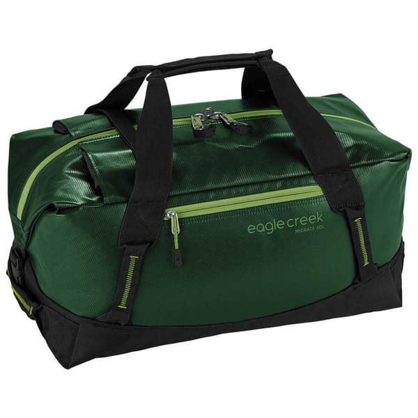Eagle Creek Duffel Migrate 40l Grøn